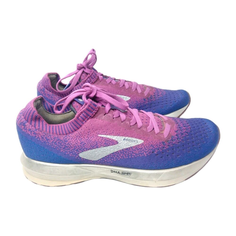 Brooks Levitate 2 Running Shoes Women's Size 7.5 B Sneakers Multicolor